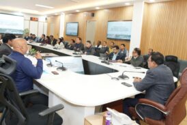 व्यय वित्त समिति की बैठक में विकास योजनाओं को मिली हरी झंडी