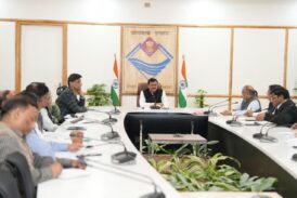 बजट उपयोग में  डुप्लीकेसी न हो—मुख्य सचिव