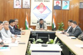 सॉलिड वेस्ट मैनेजमेंट की समीक्षा बैठक आयोजित