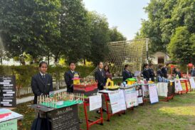 एडिफाई वर्ल्ड स्कूल, देहरादून में विज्ञान प्रदर्शनी का आयोजन किया गया