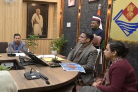 जनगणना प्रक्रिया के अग्रिम चरण में प्रवेश करने के दृष्टिगत जिलाधिकारी को प्रमुख जनगणना अधिकारी नामित किया गया