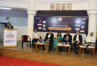 उत्सर्जन नियंत्रण में इंजीनियरों की अहम भूमिका, एमआईटी-डब्ल्यूपीयू में वैश्विक नेताओं की राय