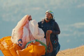 पैराग्लाइडिंग चैंपियनशिप ने कपकोट को दिलाई पर्यटन मानचित्र पर खास जगह