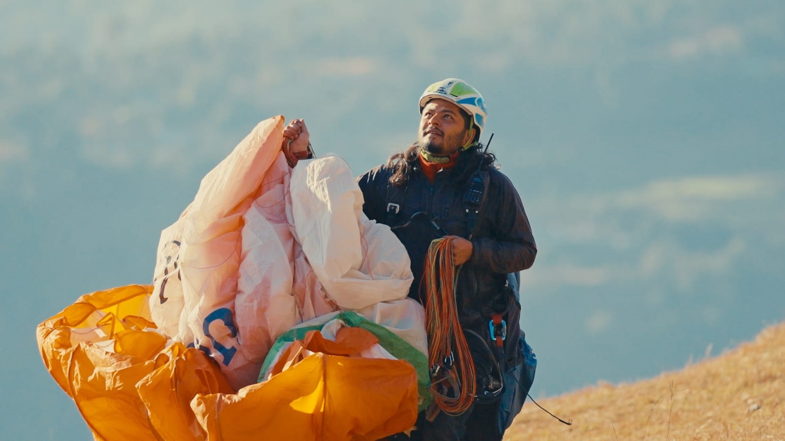 पैराग्लाइडिंग चैंपियनशिप ने कपकोट को दिलाई पर्यटन मानचित्र पर खास जगह