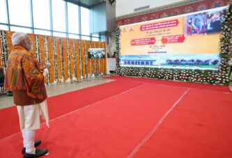 आदमपुर हवाई अड्डे का नाम संत शिरोमणि श्री गुरु रविदास महाराज जी के नाम पर समर्पित