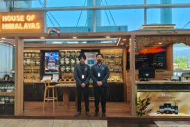 हाउस ऑफ हिमालयाज बिक्री का आंकड़ा 3.7 करोड़ के पार पहुंचा