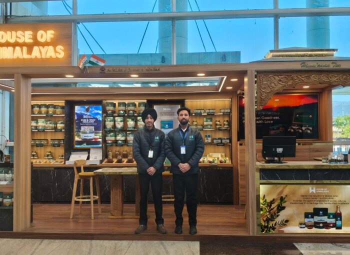 हाउस ऑफ हिमालयाज बिक्री का आंकड़ा 3.7 करोड़ के पार पहुंचा