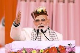 23 मार्च को प्रधानमंत्री नरेंद्र मोदी का उत्तराखंड दौरा प्रस्तावित