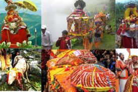 मुख्यमंत्री ने प्रदान की मां नन्दा राजजात यात्रा सुविधाओं केे विकास हेतु दिए 3.08 करोड की धनराशि