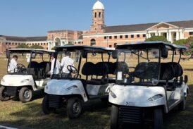 जिला प्रशासन के सार्थक प्रयास; मसूरी को जल्द मिलने जा रहे 40 नये गोल्फकार्ट