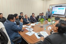 मसूरी–नैनीताल रोपवे परियोजनाओं की फिजिबिलिटी पर मंथन