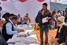 “जन-जन की सरकार, जन-जन के द्वार” अभियान से 5.62 लाख से अधिक लोगों को मिला सीधा लाभ