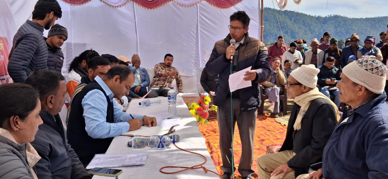 “जन-जन की सरकार, जन-जन के द्वार” अभियान से 5.62 लाख से अधिक लोगों को मिला सीधा लाभ