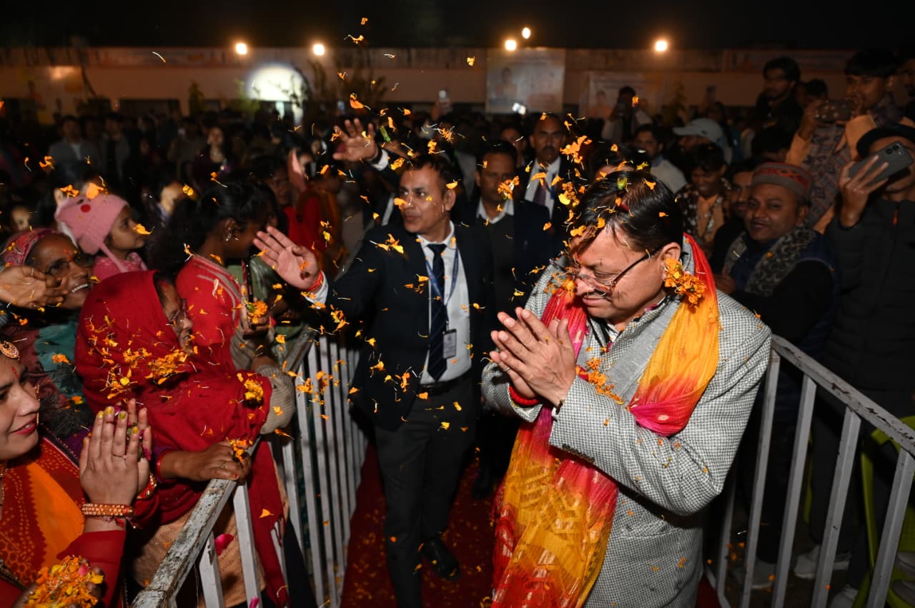 जन-जन की सरकार, जन-जन के द्वार रू मुख्यमंत्री के नेतृत्व में सुशासन का सशक्त मॉडल