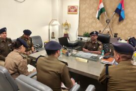 डालनवाला गोलीकाण्ड-: आईजी गढ़वाल ने अपराधियों की शीघ्र गिरफ्तारी के निर्देश दिए