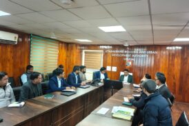 आवास एवं नगर विकास योजनाओं में पारदर्शिता, तकनीकी नवाचार और समयबद्ध क्रियान्वयन पर सख्ती