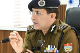 डीजीपी के निर्देश: पूरे प्रदेश में चलेगा व्यापक सत्यापन अभियान, संदिग्धों पर होगी कड़ी कार्यवाही