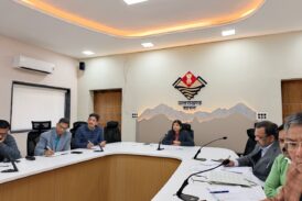 सचिव आयुष ने विभागीय कार्यों की व्यापक सुदृढ़ीकरण और डिजिटलीकरण हेतु दिए कड़े निर्देश दिए