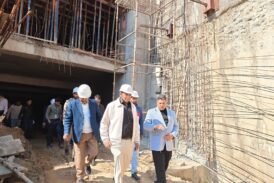 आवास सचिव डॉ. आर. राजेश कुमार का एमडीडीए की तीन महत्वपूर्ण परियोजनाओं का स्थलीय निरीक्षण