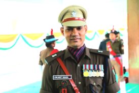 उत्तराखंड पुलिस को राष्ट्रीय स्तर पर प्रतिष्ठित SKOCH Award हेतु चयन