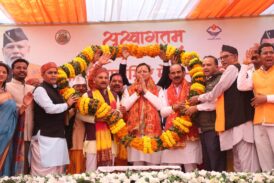 मुख्यमंत्री धामी ने चम्पावत को दी 74.54 करोड़ की विकास योजनाओं की सौगात