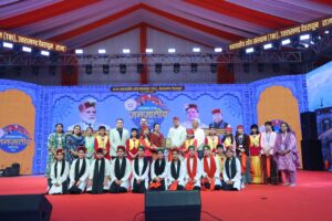Folk Artists Light Up Day 2 of Uttarakhand Tribal Mahotsav in Dehradun
