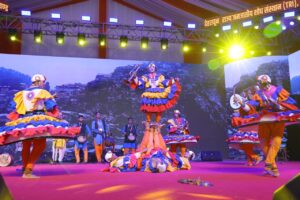 CM Pushkar Singh Dhami Inaugurates Uttarakhand State Tribal Mahotsav 2026 CM Pushkar Singh Dhami Inaugurates Uttarakhand State Tribal Mahotsav 2026