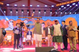 CM Pushkar Singh Dhami Inaugurates Uttarakhand State Tribal Mahotsav 2026