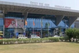 दून एयरपोर्ट पर समर शेड्यूल में कुल 34 उड़ानों को मंजूरी मिली