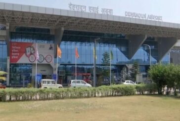 दून एयरपोर्ट पर समर शेड्यूल में कुल 34 उड़ानों को मंजूरी मिली