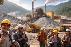 अल्मोड़ा मैग्नेसाइट उद्योग को मिली पुनः संचालन की अनुमति