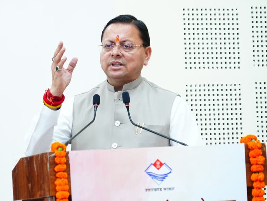 धामी सरकार की बड़ी उपलब्धि: ऋषिकेश बाईपास 4-लेन सड़क परियोजना को हरी झंडी