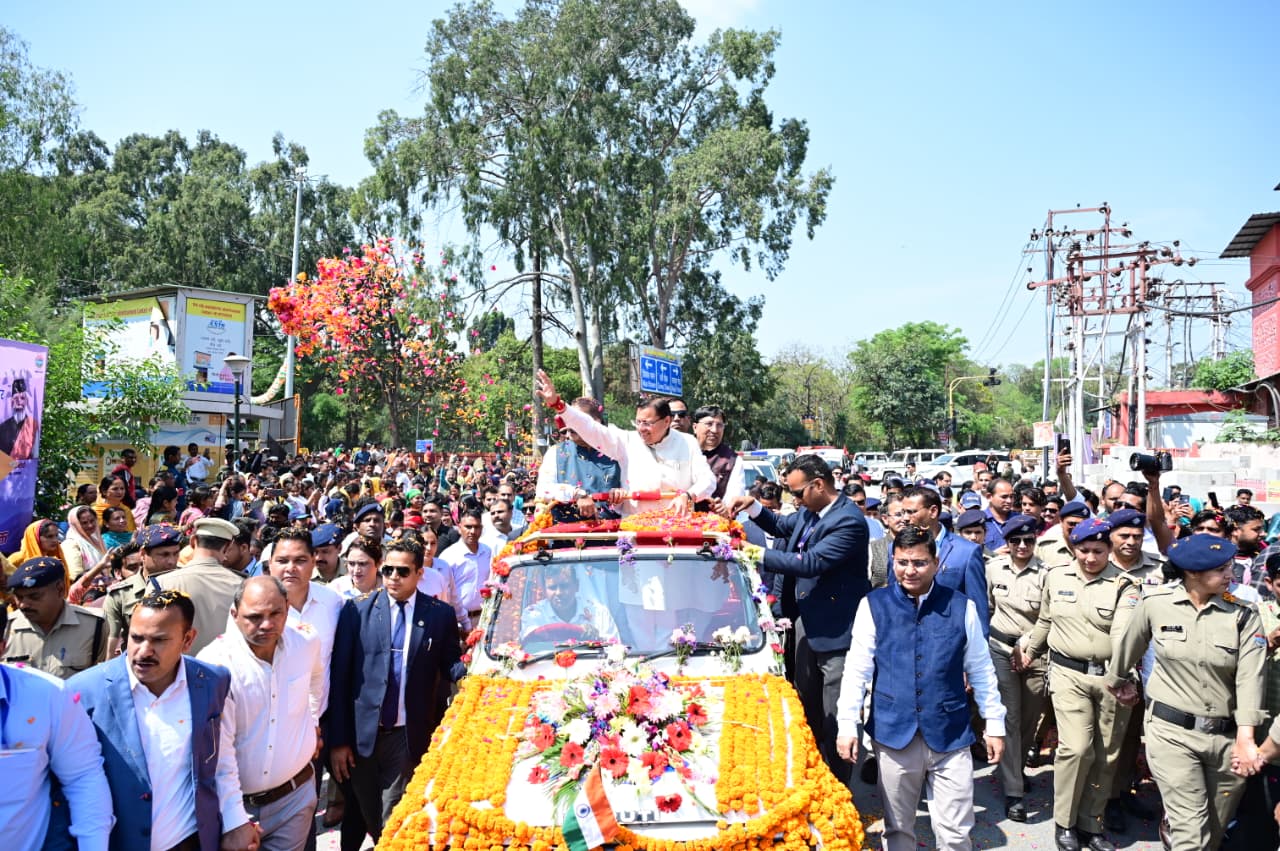 यूसीसी, नकल विरोधी कानून के जरिए देश के सामने पेश किया सुशासन का मॉडल