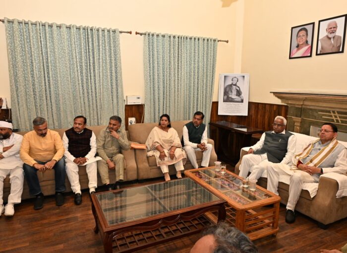 कुंभ मेला 2027 की तैयारियों की मुख्यमंत्री ने की समीक्षा