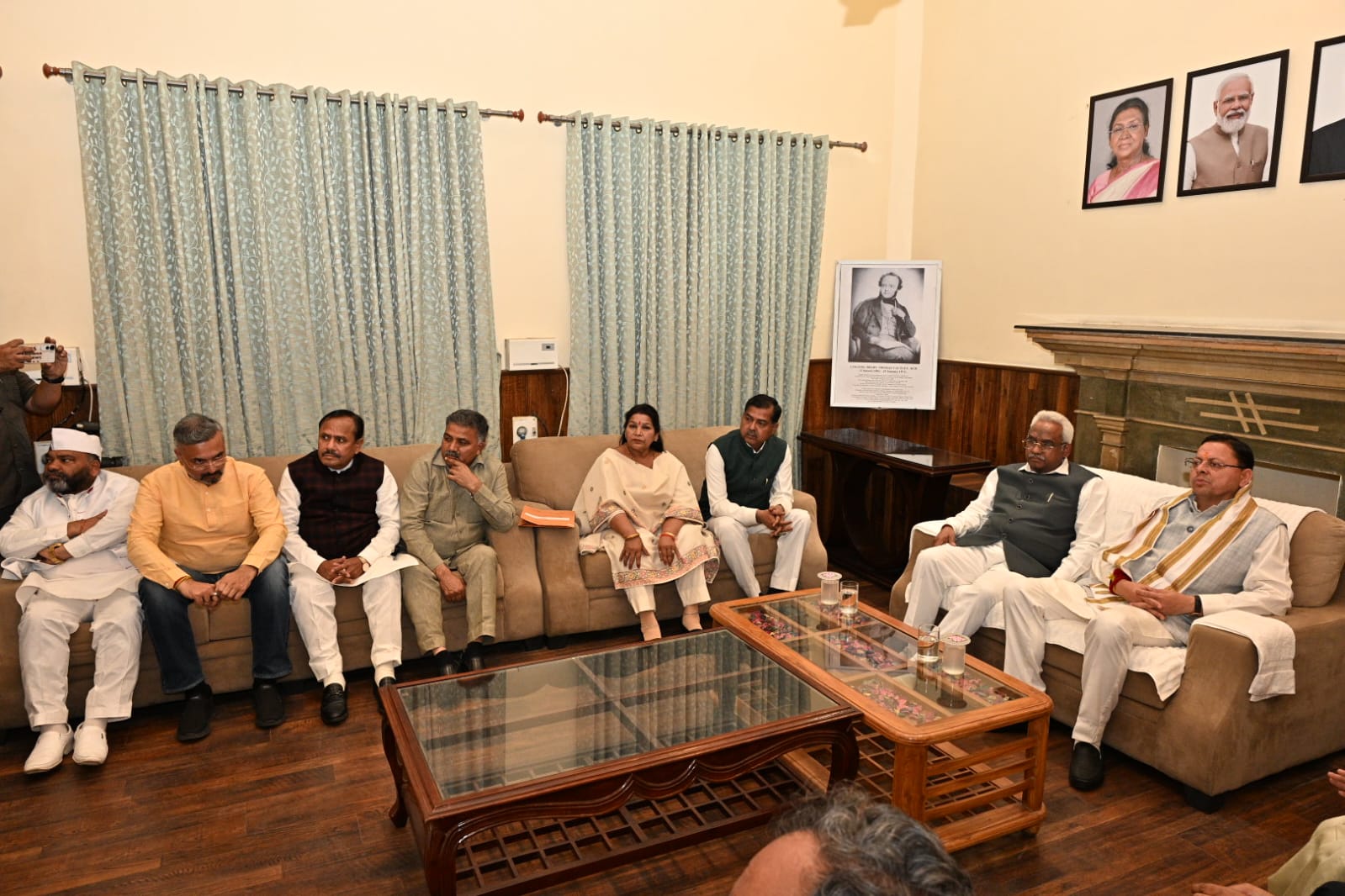 कुंभ मेला 2027 की तैयारियों की मुख्यमंत्री ने की समीक्षा