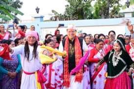 खटीमा में होली पर्व पारंपरिक हर्षाेल्लास एवं सांस्कृतिक गरिमा के साथ मनाया गया