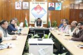 उत्तराखंड CAMPA परियोजना संचालन समिति की 12वीं बैठक सम्पन्न