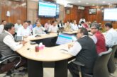 मुख्य सचिव की अध्यक्षता में आयोजित हुई राज्य ब्रॉडबैंड समिति की बैठक