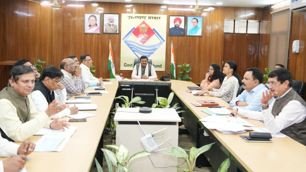 अमृत 2.0 के अंतर्गत जल संरक्षण व पुनर्भरण की परियोजनाओं को मंजूरी