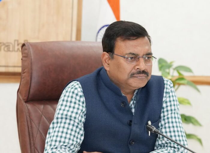 प्रदेश में एलपीजी गैस आपूर्ति की समीक्षा, पर्याप्त उपलब्धता सुनिश्चित