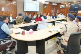 वाइब्रेंट विलेज योजना के तहत 402 करोड़ के नए विकास प्रस्तावों को मंजूरी