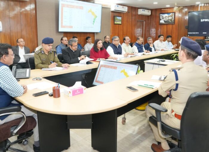 वाइब्रेंट विलेज योजना के तहत 402 करोड़ के नए विकास प्रस्तावों को मंजूरी