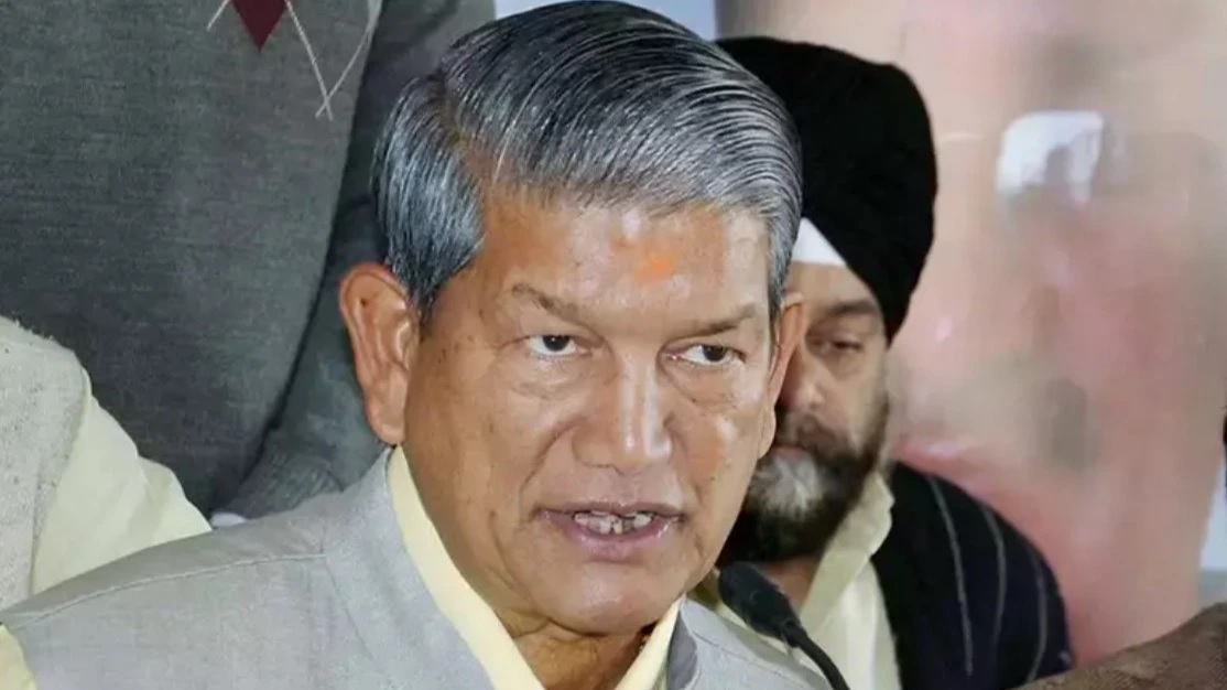 दूसरे दलों में तोड़ फोड़ करने की शुरूआत भाजपा ने की : पूर्व मुख्यमंत्री हरीश रावत