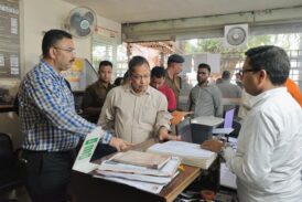 एलपीजी गैस की कालाबाजारी पर जिला प्रशासन सख्त