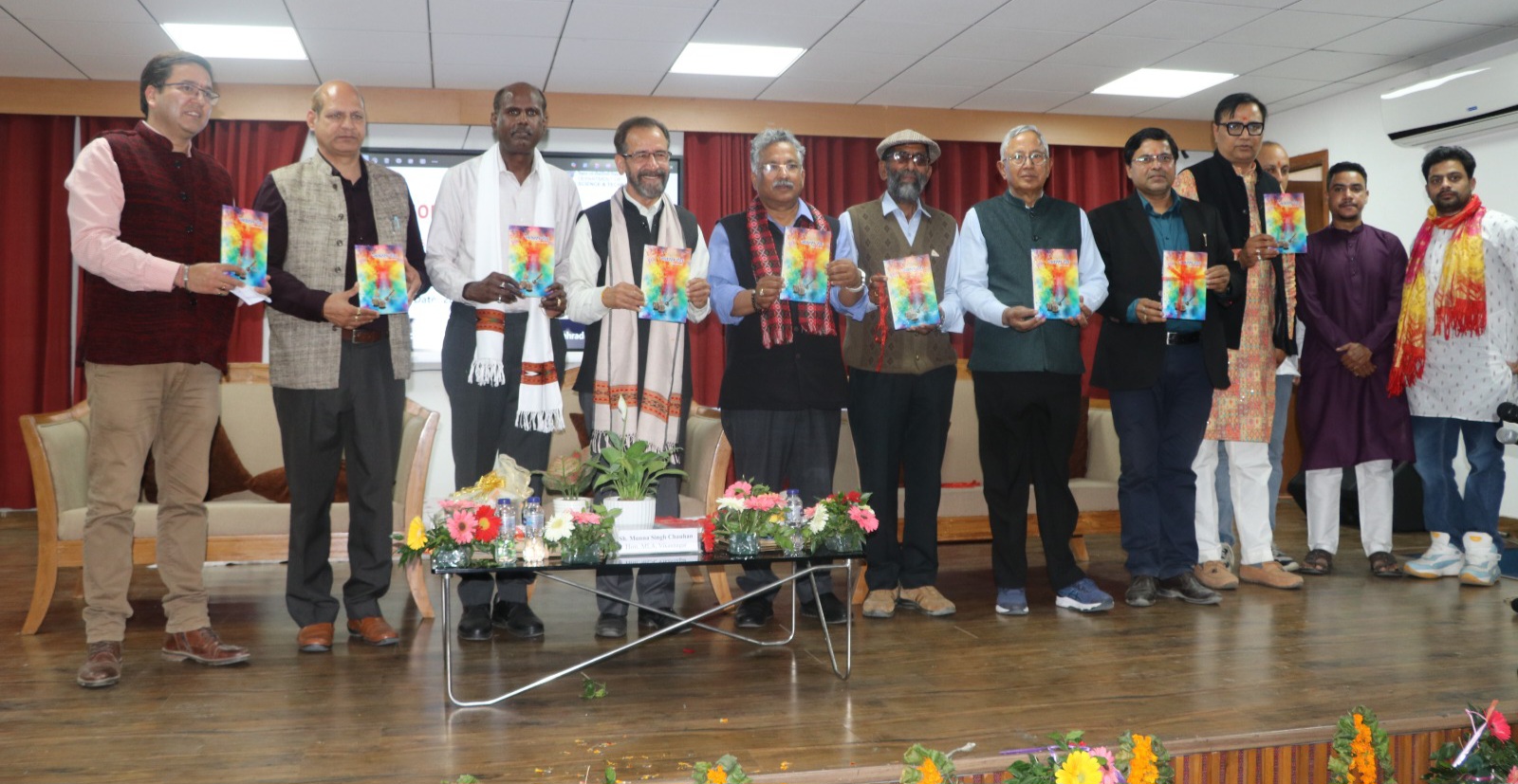 UCOST: This year’s National Science Day theme, was “Women in Science: Catalysing Viksit Bharat”