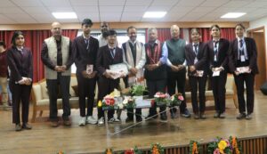 UCOST: This year’s National Science Day theme, was "Women in Science: Catalysing Viksit Bharat" UCOST: This year’s National Science Day theme, was "Women in Science: Catalysing Viksit Bharat"