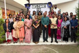 एडिफ़ाई वर्ल्ड स्कूल देहरादून में शिक्षकों के लिए दो दिवसीय क्षमता निर्माण कार्यक्रम का आयोजन