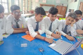 Ucost is transforming Education in Uttarakhand