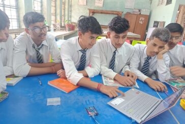 Ucost is transforming Education in Uttarakhand