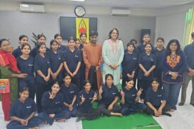 SPIC MACAY Hosts Mesmerising Sarangi Recitals by Ustad Kamal Sabri